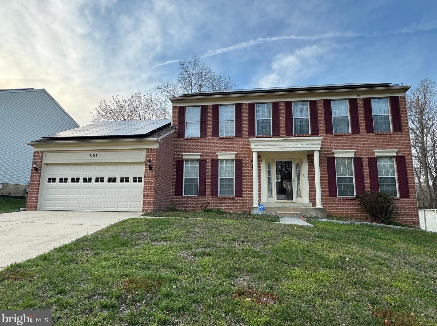 803 Chatsworth Dr, Accokeek MD  20607-2030 exterior