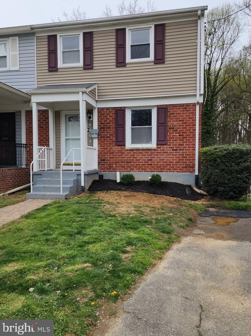 5805 Choctaw Dr, Oxon Hill, MD 20745