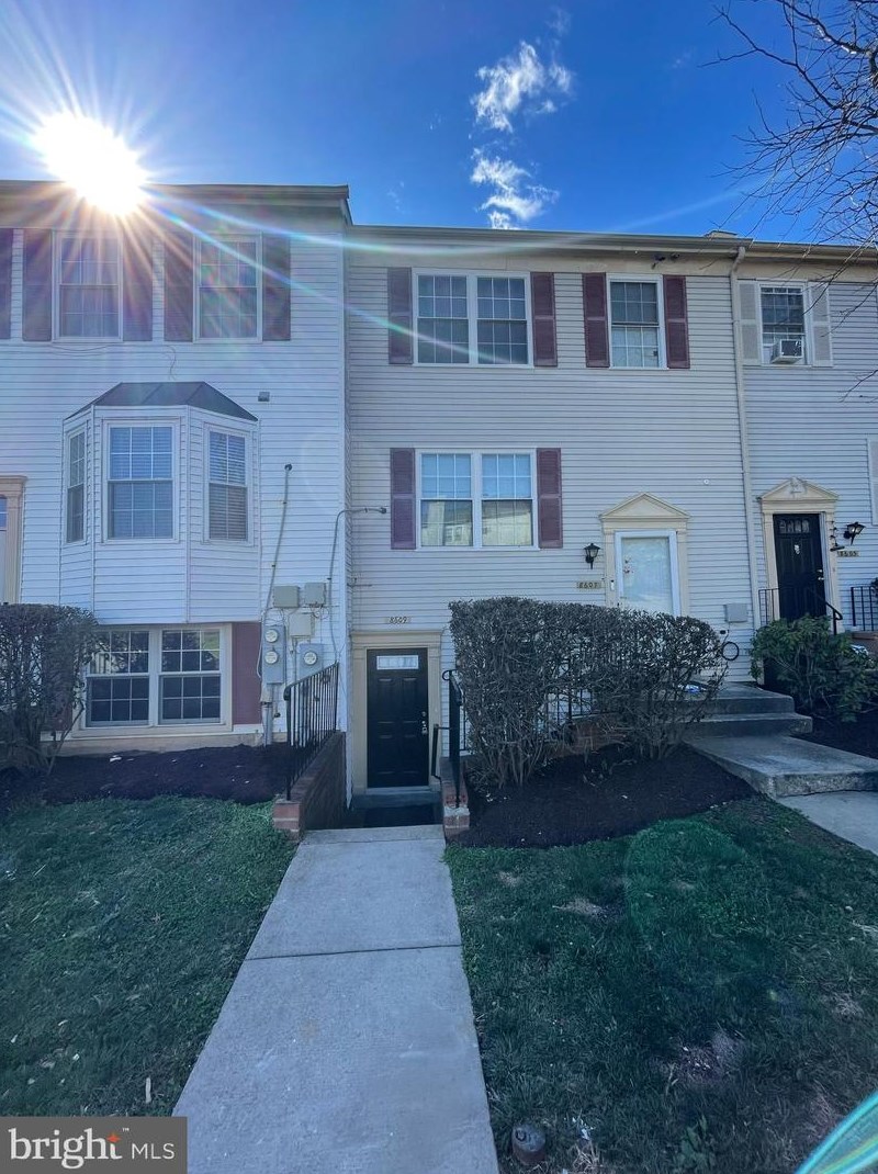 8609 Cipriano Springs Ct #8609, Lanham, MD 20706