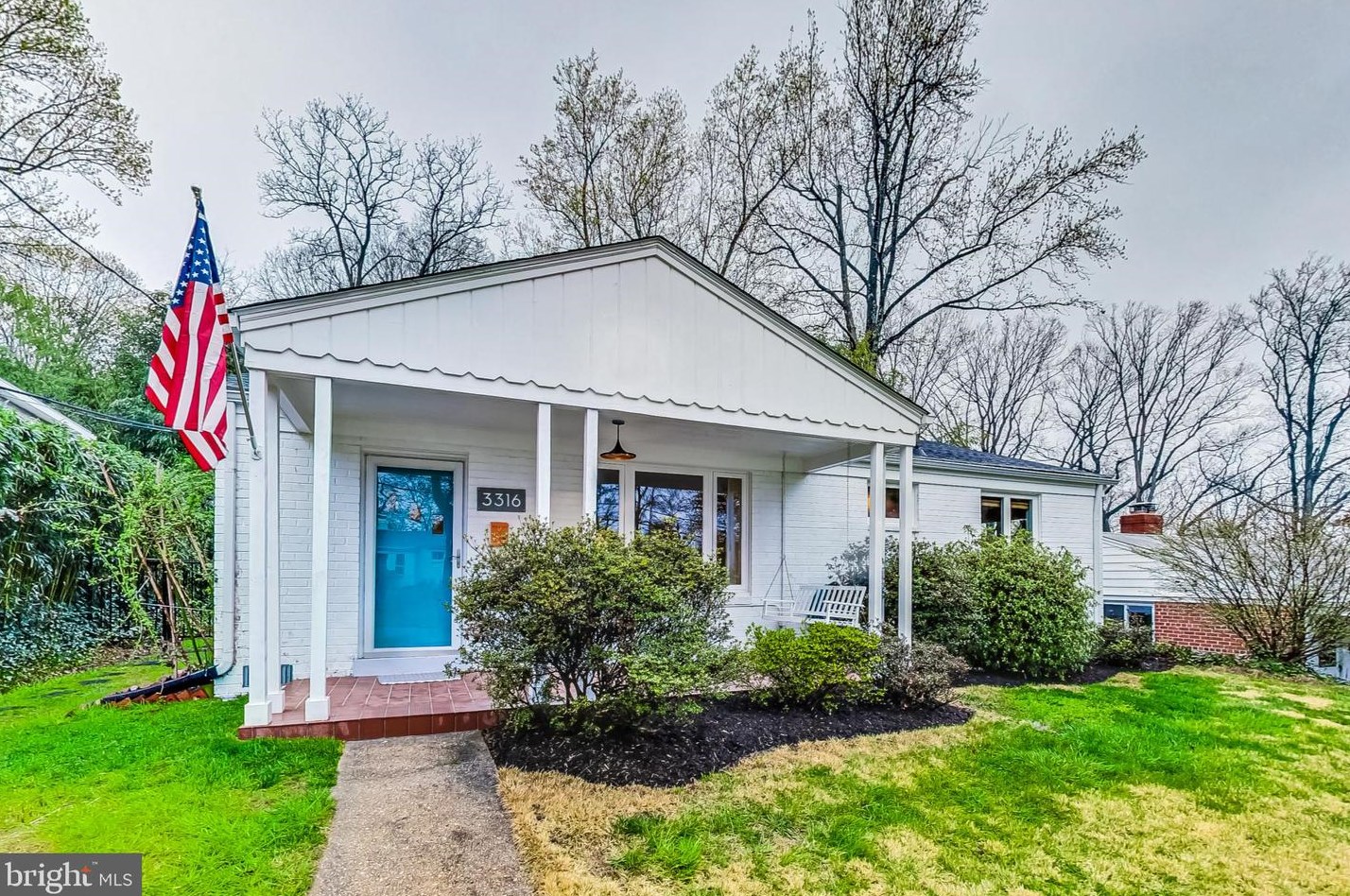 3316 Stanford St, Hyattsville, MD 20783-1948