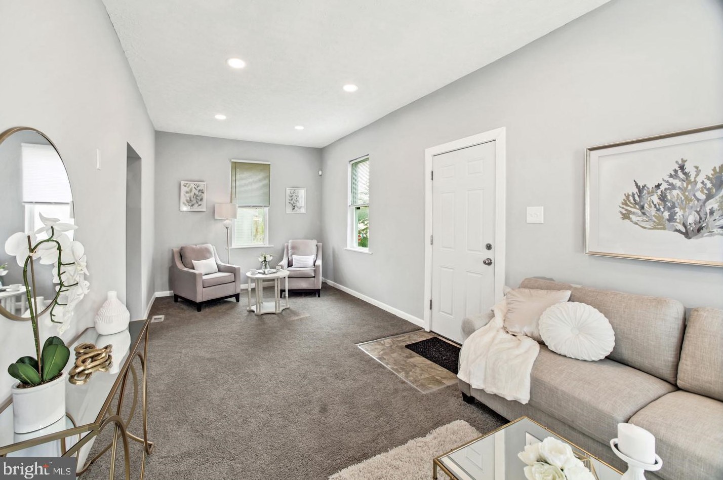 905 Drum Ave, Capitol Heights MD  20743-3952 exterior