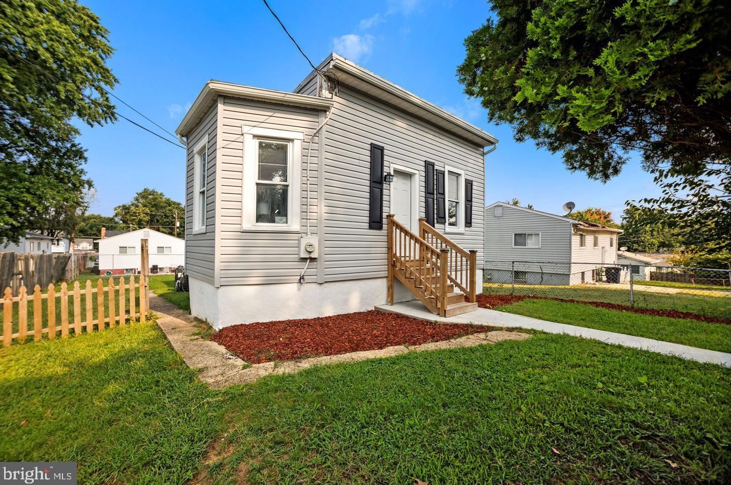 905 Drum Ave, Capitol Heights MD  20743-3952 exterior