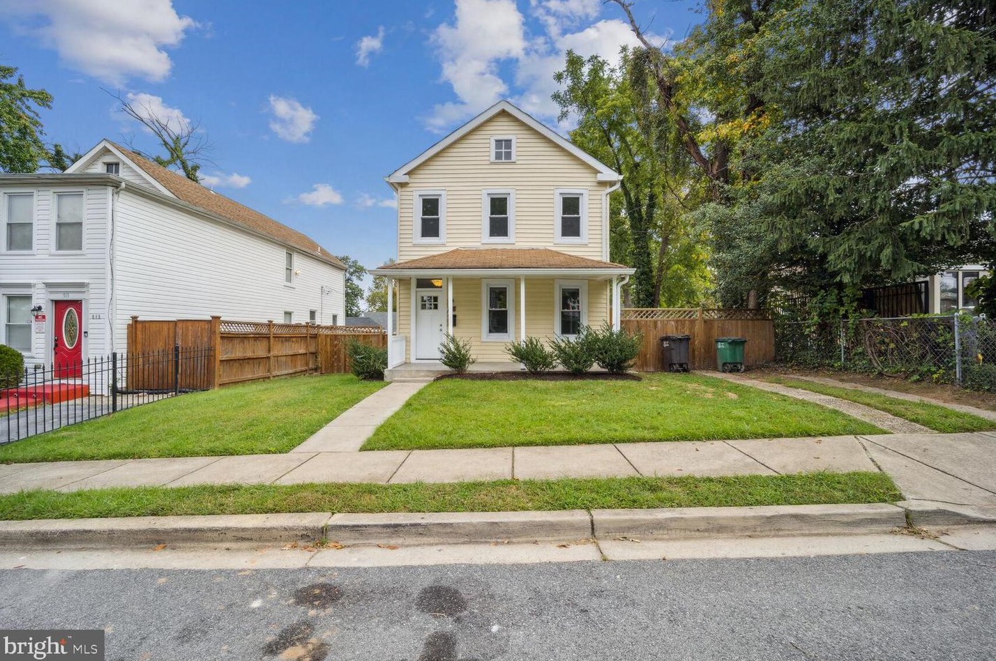 511 70 St, Capitol Heights MD 20743-2240 exterior