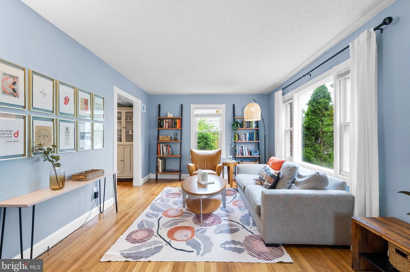 6807 10 Ave, Silver Spring MD 20912-5940 exterior