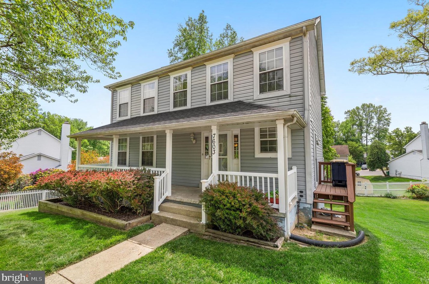 7603 Fox Den Ct, Clinton, MD 20735