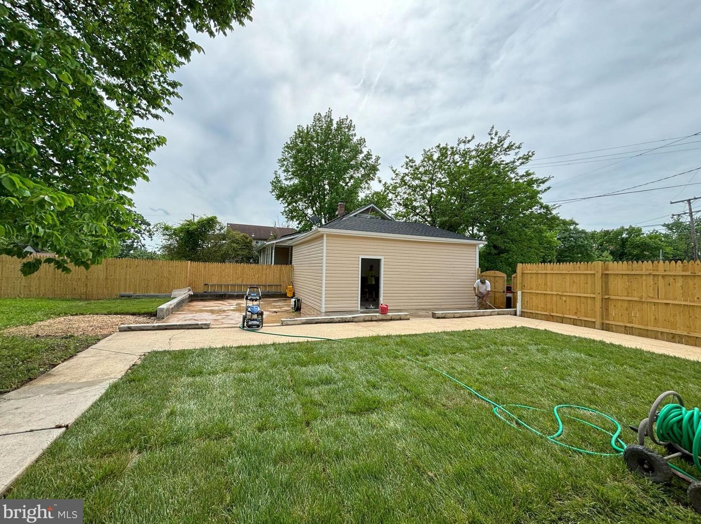 4357 Southern Ave, Capitol Heights MD 20743-5640 exterior