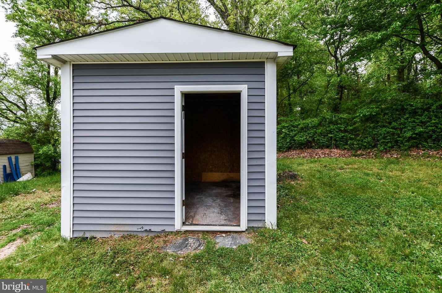 5524 Addison Rd, Capitol Heights MD  20743-1676 exterior