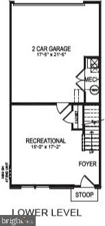 8831 Mimosa Ave, Clinton MD 20735-2648 exterior