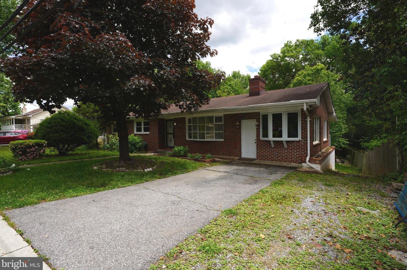 5103 Baltimore Ln, Lanham, MD 20706