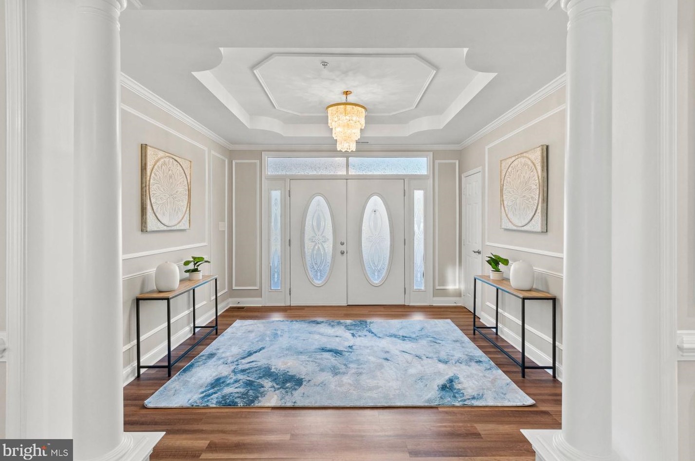 16420 Bealle Hl Rd, Waldorf MD  20601-3727 exterior