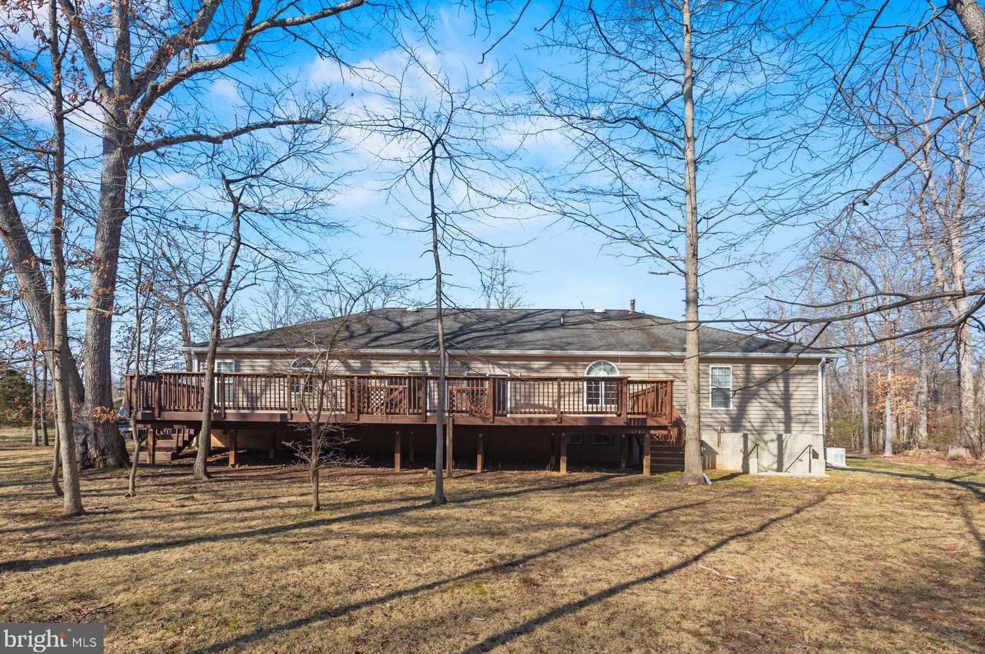 16420 Bealle Hl Rd, Waldorf MD  20601-3727 exterior