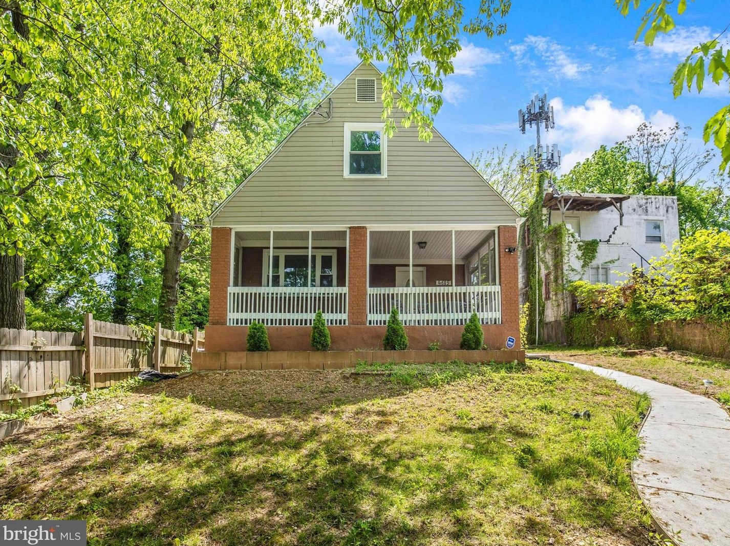 4615 Southern Ave, Capitol Heights, MD 20743-5188