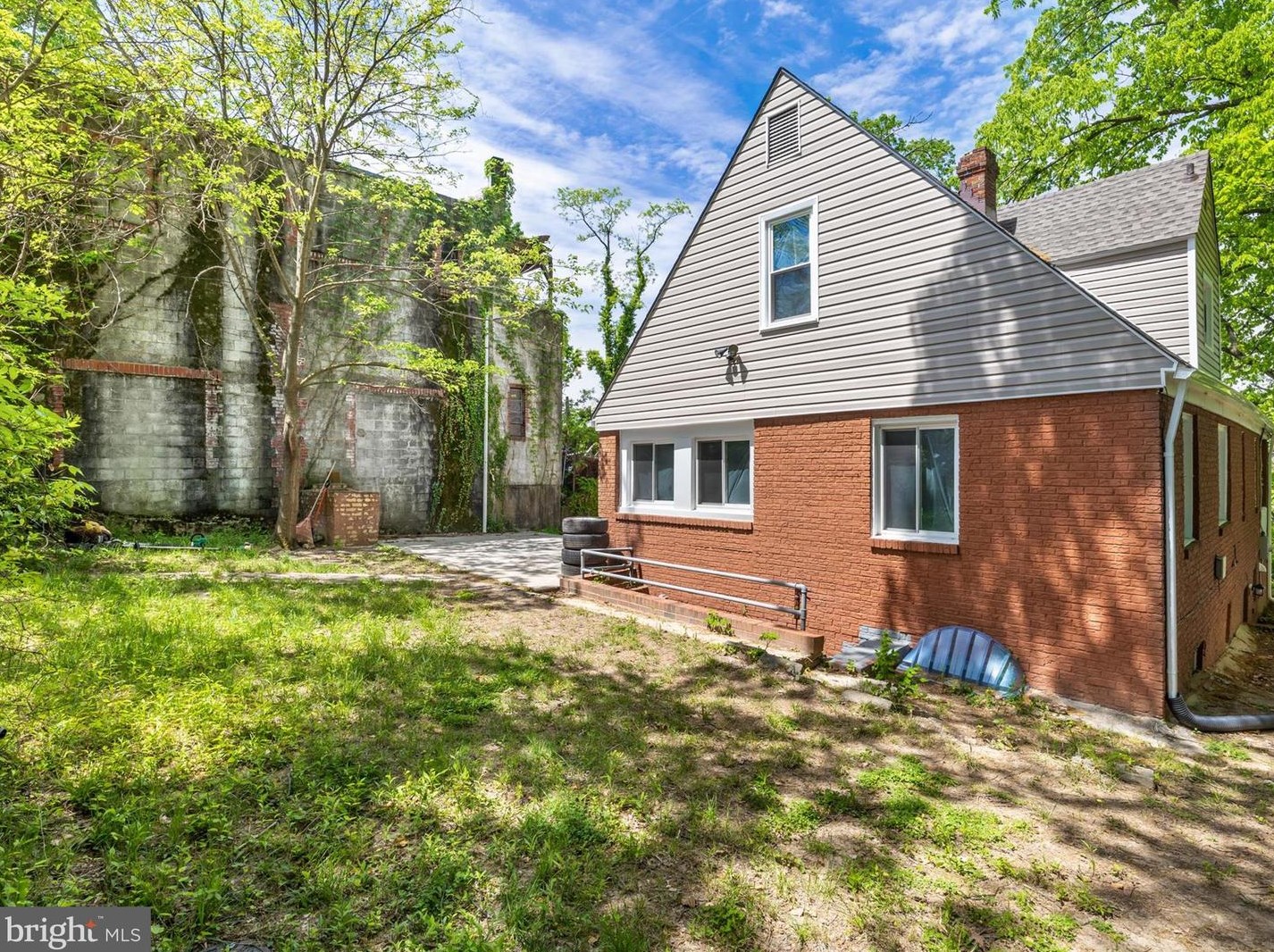 4615 Southern Ave, Capitol Heights MD 20743-5188 exterior