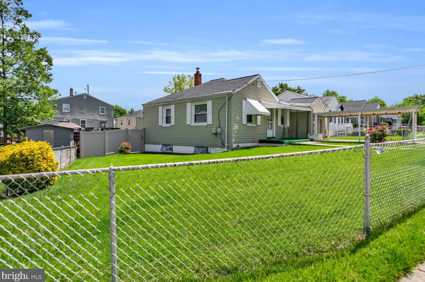 1319 Nome St, Capitol Heights, MD 20743-1240