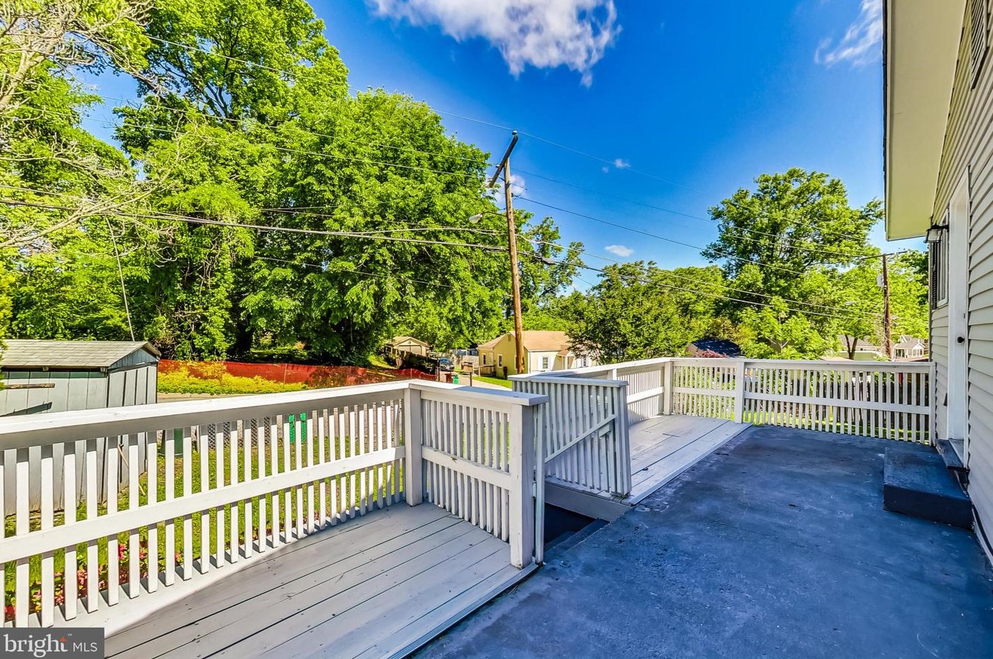 1011 Iago Ave, Capitol Heights MD 20743-3916 exterior