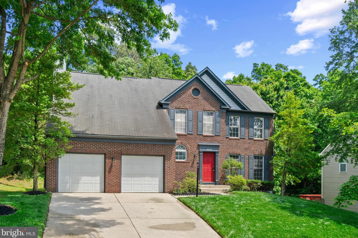 6203 Wood Pointe Dr, Glenn Dale, MD 20769
