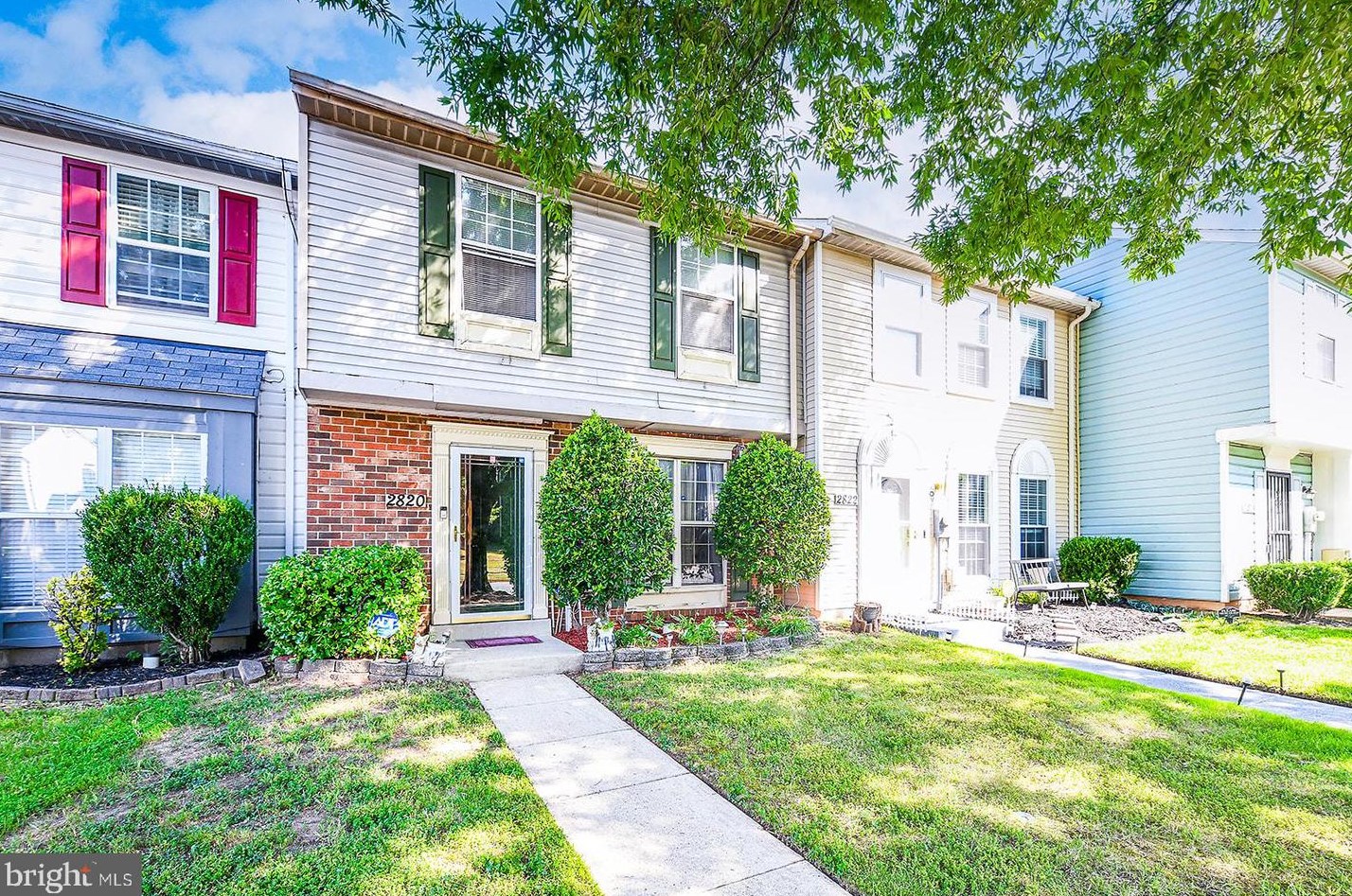 2820 Red Oak, Lanham, MD 20706
