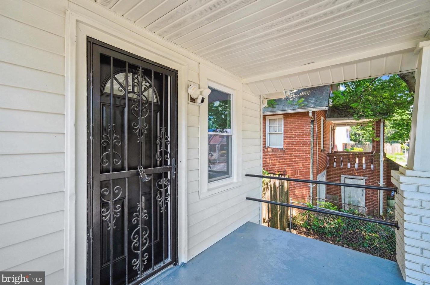 5027 Fable St, Capitol Heights MD  20743-4020 exterior