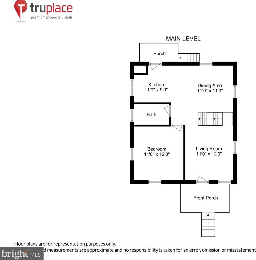 5027 Fable St, Capitol Heights MD 20743-4020 exterior