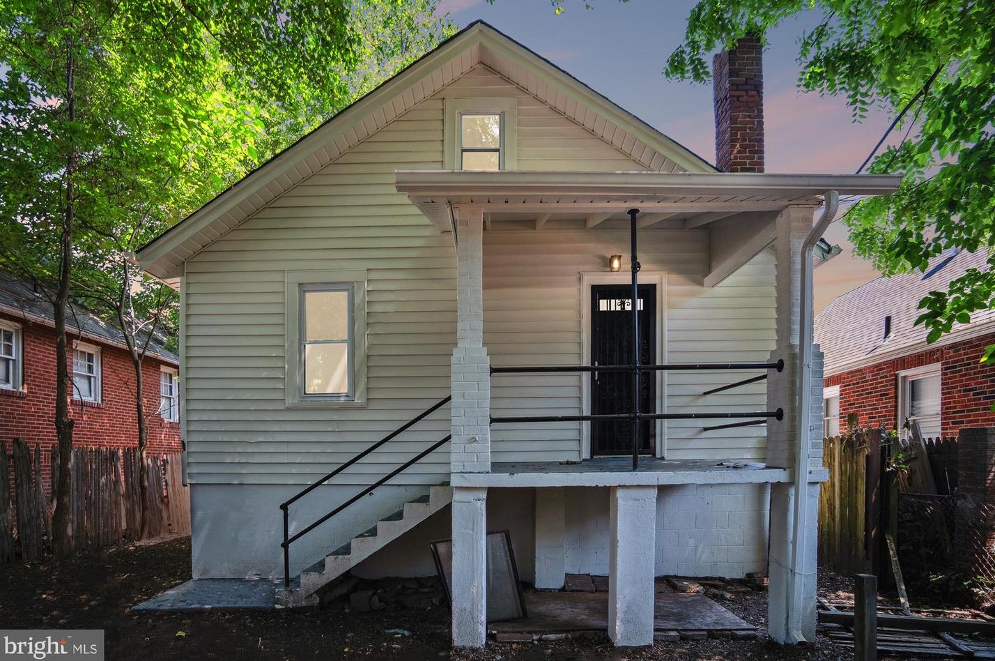 5027 Fable St, Capitol Heights MD 20743-4020 exterior