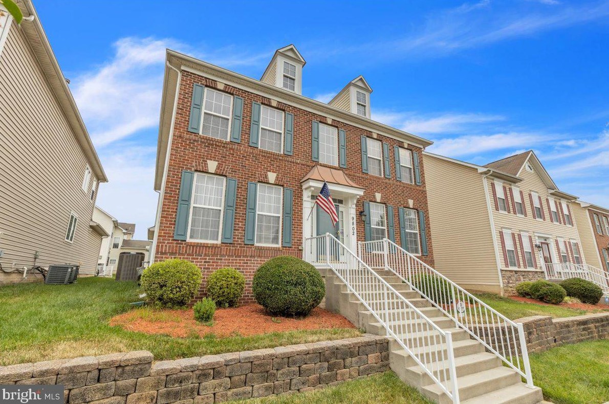 9802 Byward Blvd, Bowie, MD 20721