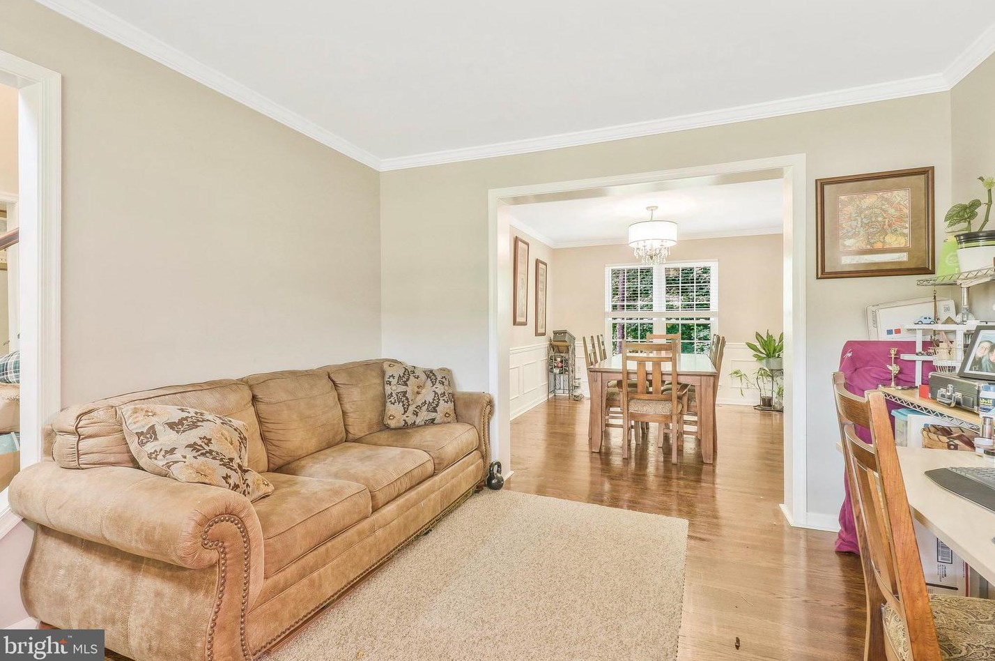 500 Dobbin Ct, Accokeek MD 20607-2037 exterior