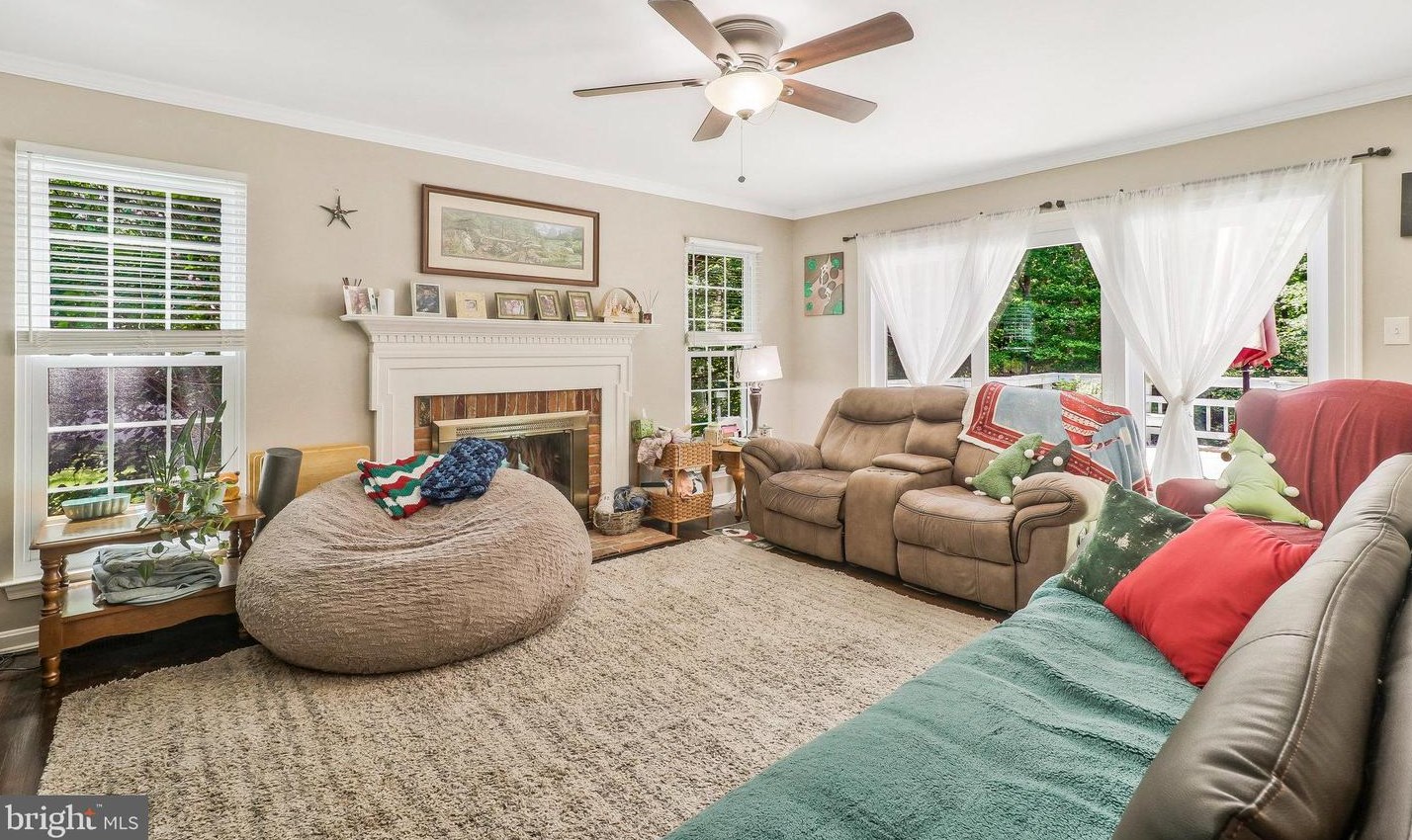 500 Dobbin Ct, Accokeek MD 20607-2037 exterior