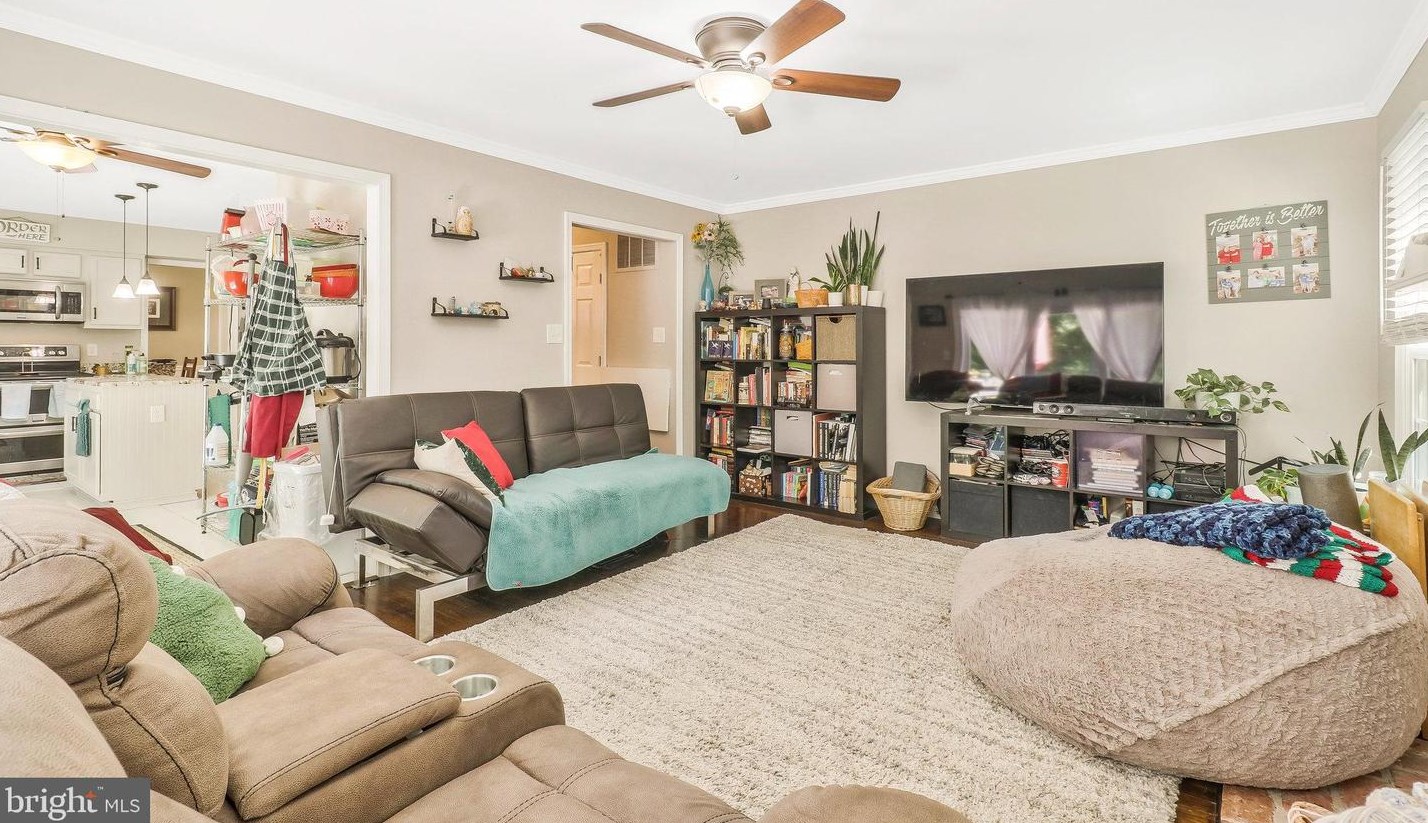 500 Dobbin Ct, Accokeek MD 20607-2037 exterior