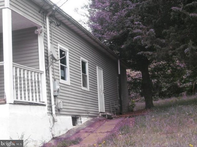 1208 Elfin Ave, Capitol Heights MD 20743-3958 exterior