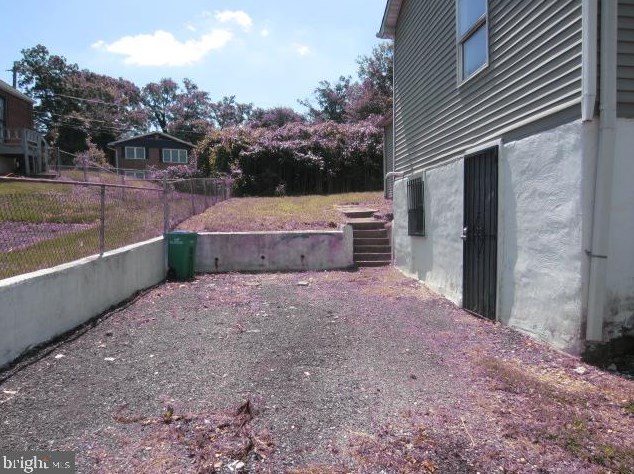 1208 Elfin Ave, Capitol Heights MD  20743-5156 exterior