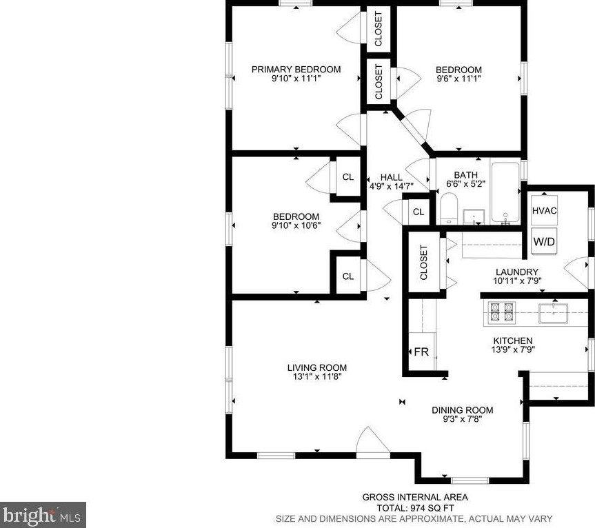 2402 Griffen St, Hyattsville, MD 20783