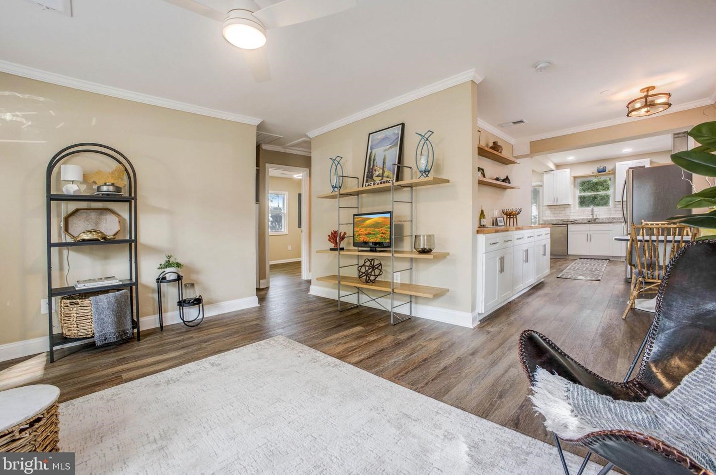 612 Drum Ave, Capitol Heights MD 20743-3950 exterior