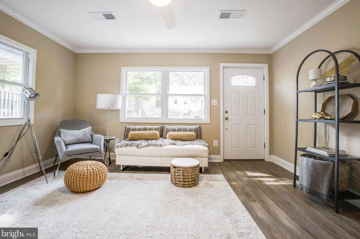 612 Drum Ave, Capitol Heights MD 20743-3950 exterior