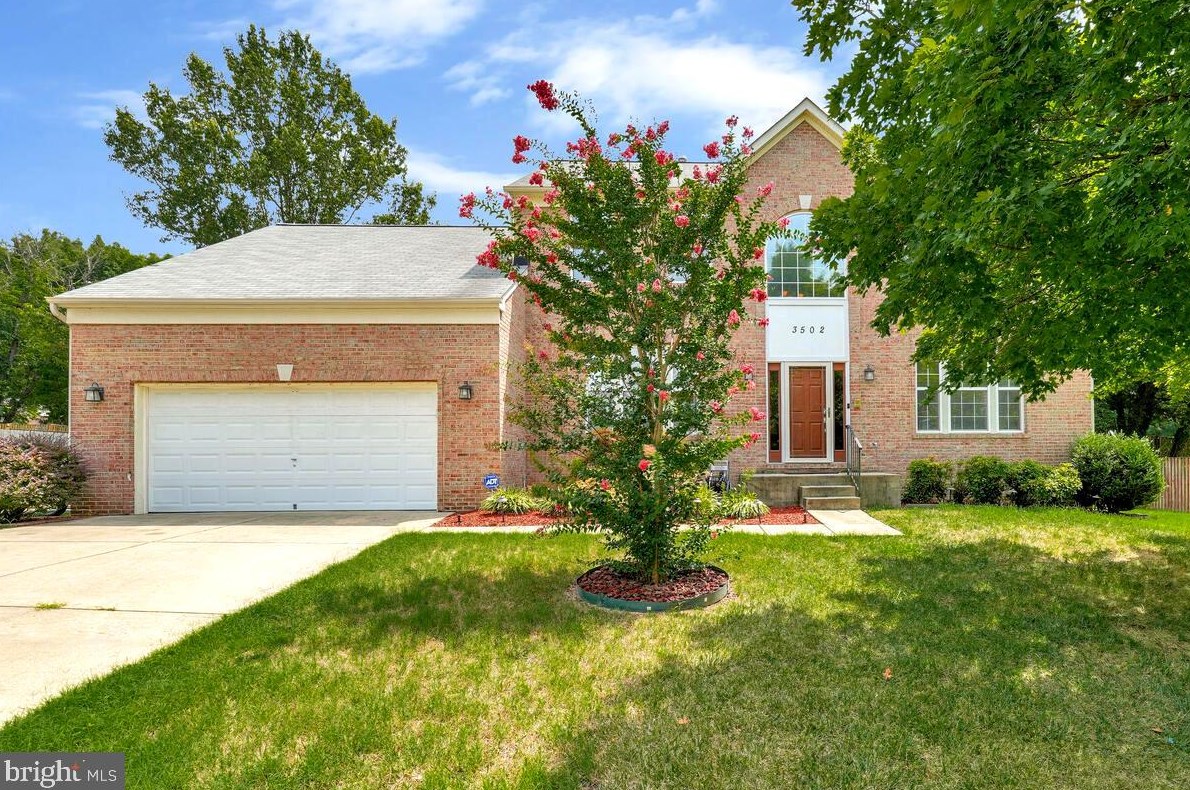3502 Jervis Ct, Clinton, MD 20735