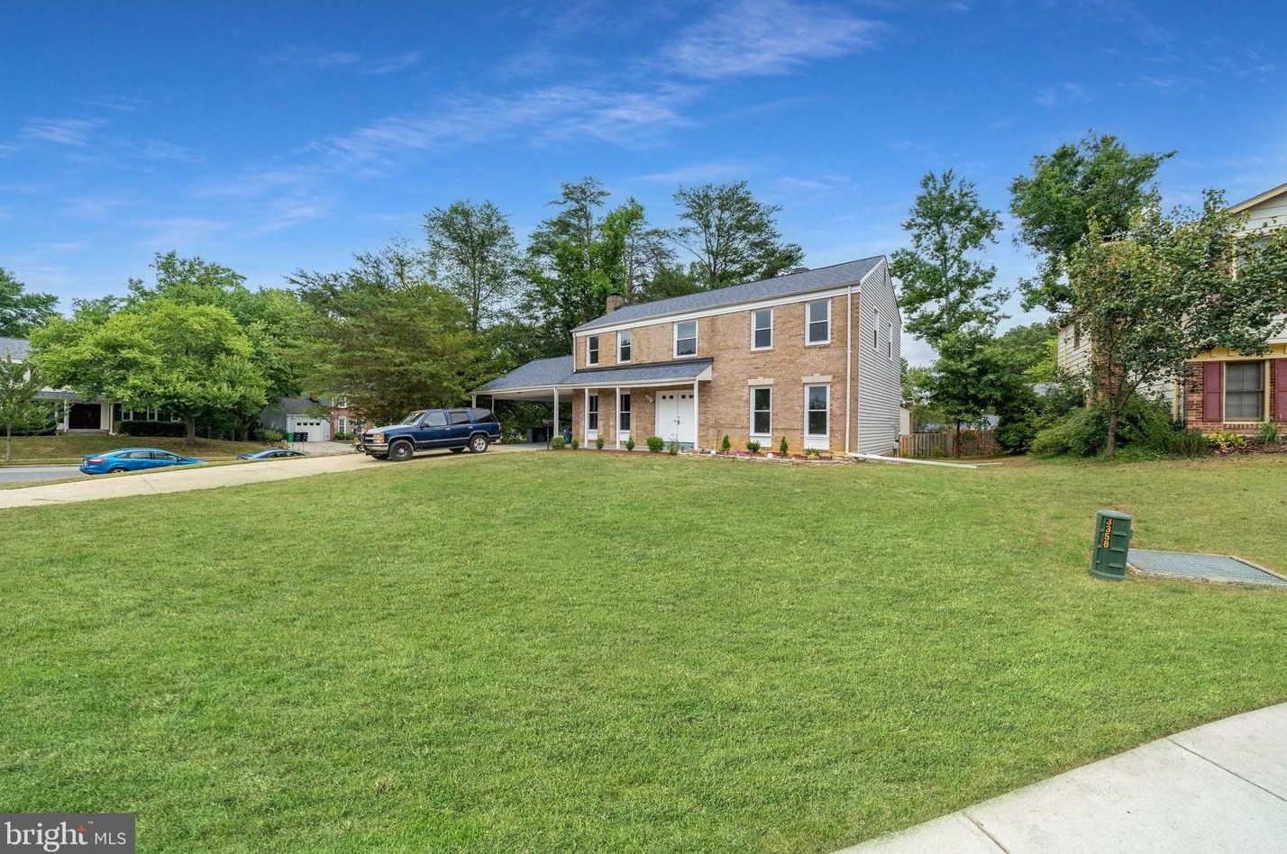 7005 Nightingale Ct, Lanham, MD 20706