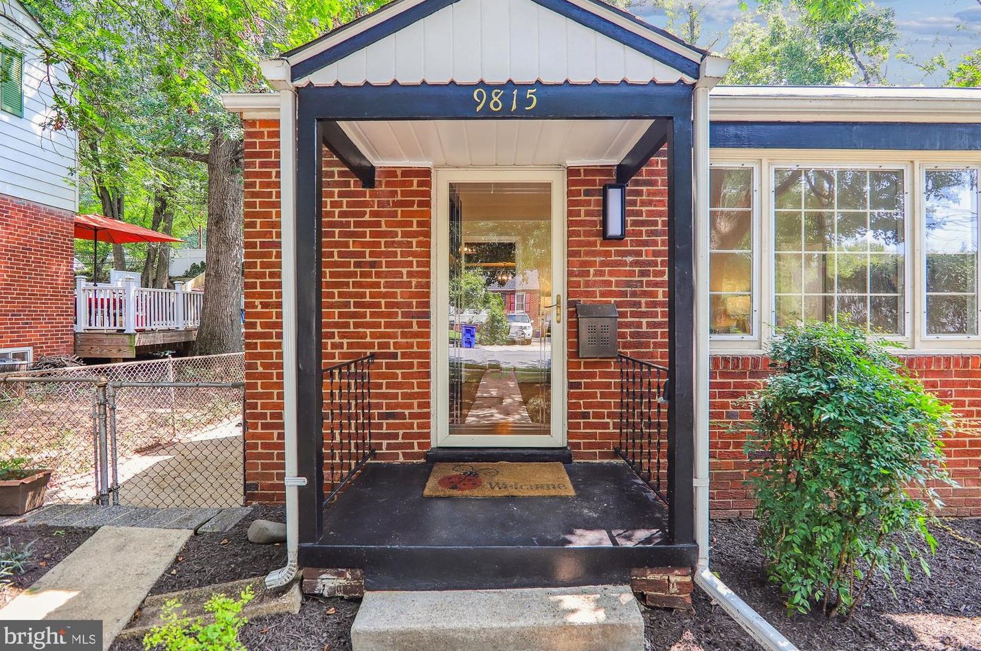 9815 53rd Ave, College Park, MD 20740