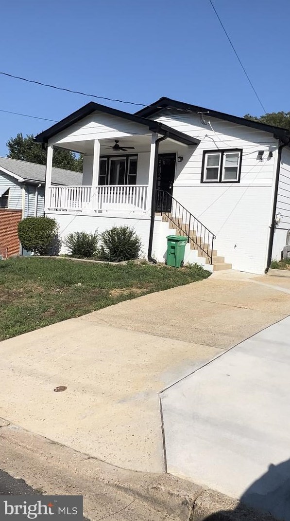 1216 Capitol Heights Blvd, Capitol Heights, MD 20743