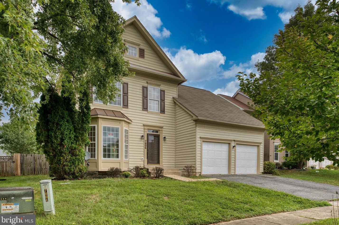 7806 Drum Point Ln, Clinton, MD 20735