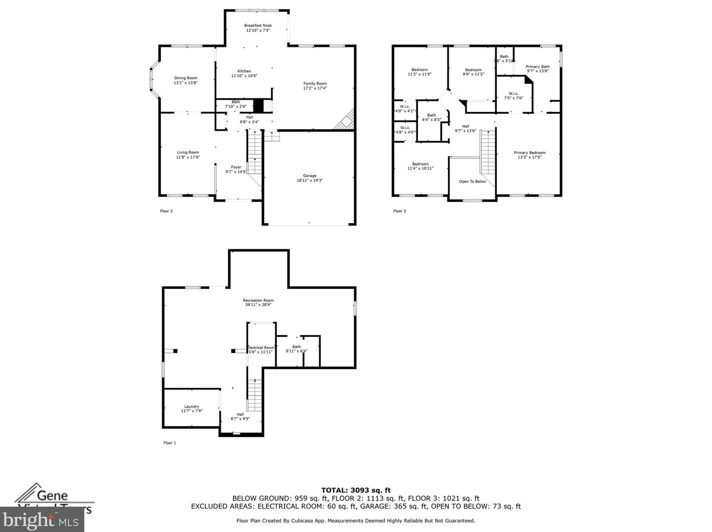 7505 Castle Rock Dr, Clinton MD 20735-1870 exterior