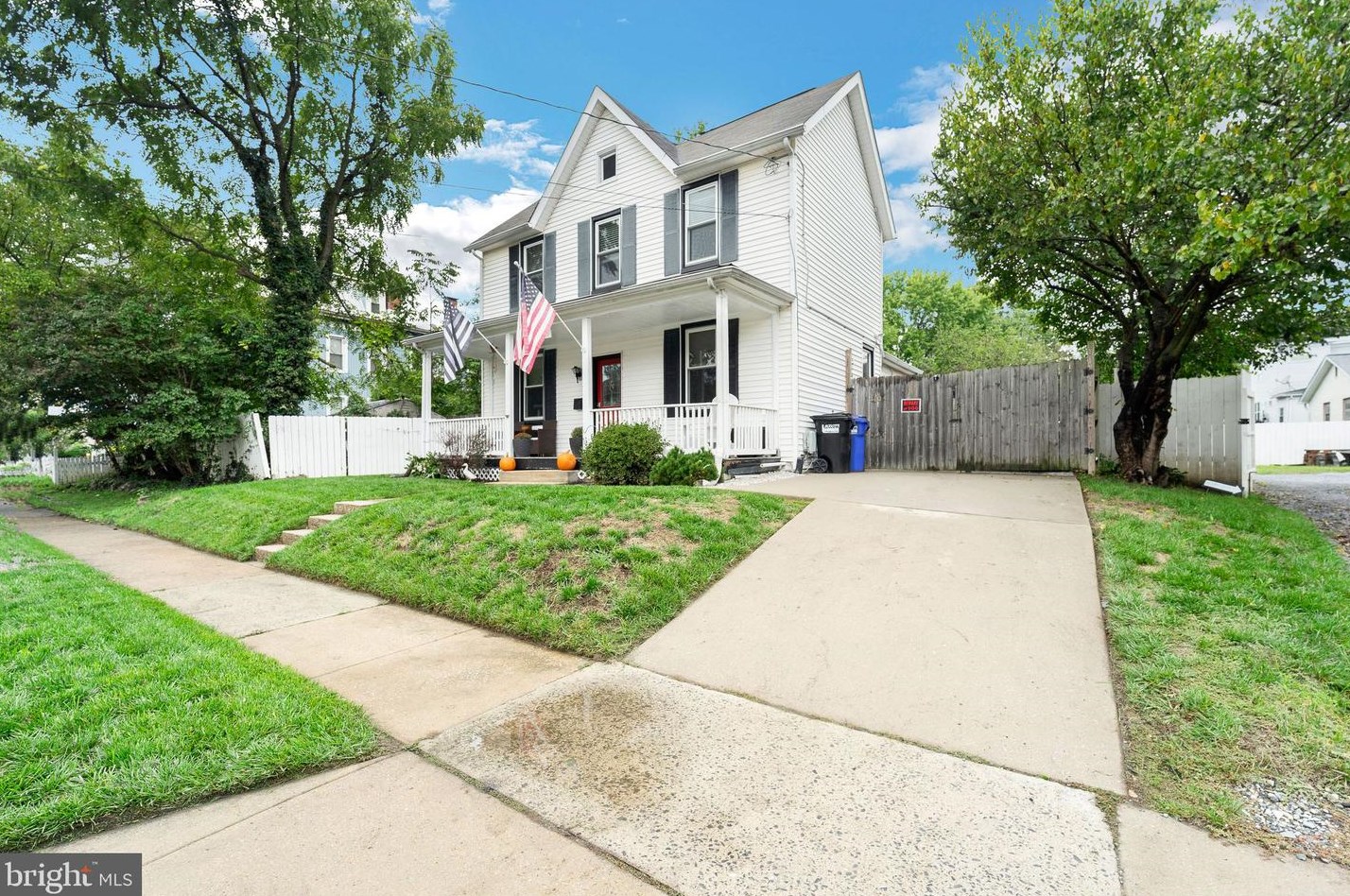 605 Fairlawn Ave, Laurel, MD 20707