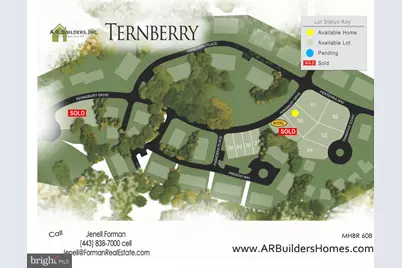 810 Pengrove Court #LOT 53, Bowie, MD 20716 - Photo 4