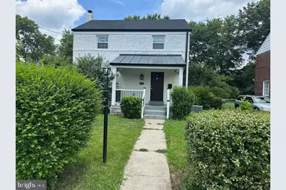 3502 Hamilton Street, Hyattsville, MD 20782 - Photo 2