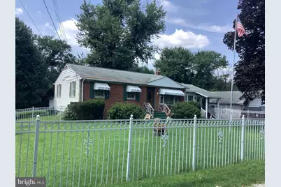 7814 Marlboro Pike, District Heights, MD 20747 - Photo 4