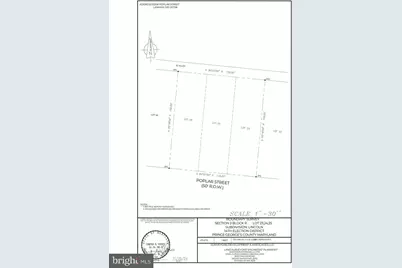 10206 Poplar Street, Lanham, MD 20706 - Photo 1