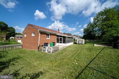 2521 Saint Clair Drive, Temple Hills, MD 20748 - Photo 34