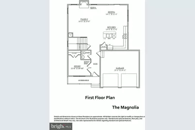 814 Pengrove Court #LOT 52, Bowie, MD 20716 - Photo 4