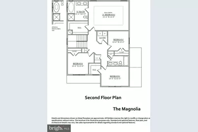 814 Pengrove Court #LOT 52, Bowie, MD 20716 - Photo 8