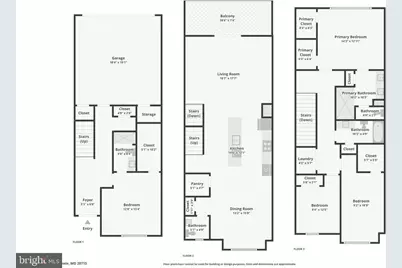 17311 Hardisty Way Street #6F, Bowie, MD 20715 - Photo 42