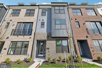 17311 Hardisty Way Street #6F, Bowie, MD 20715 - Photo 1