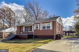 9413 Van Buren St, Lanham, MD 20706 - Photo 2